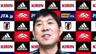 「グラーツはかなり寒い」オーストリア入りした日本代表・森保一監督が意気込み「全てにおいてレベルアップできれば」