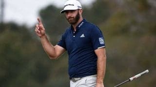 世界1位は伊達じゃない　クールな“20m絶妙パット”に米喝采「最高」「衝撃的だ」