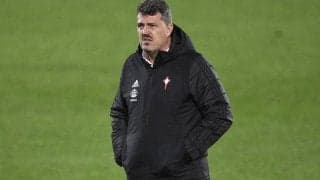 セルタが監督解任…スペイン第1号に