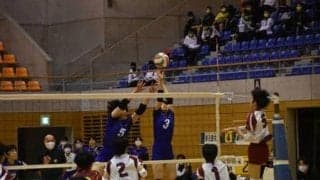 春日部共栄が６年ぶり本大会へ　埼玉女子／春高バレー