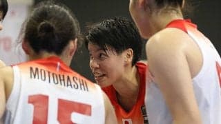 生き残りをかけたトライアウト。女子日本代表が久しぶりの強化合宿を開催中