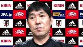 中米2カ国との試合を控える日本代表、森保一監督は「戦術の幅」と「ベースの確認」をテーマに