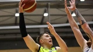 終始試合をリードした信州ブレイブウォリアーズ、シーホース三河相手に14点差快勝