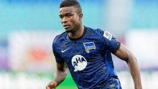 ヘルタ、今夏加入のコルドバが左足首のじん帯損傷で年内全休へ