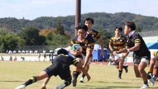 青学大を突き放し快勝！４連勝で早慶戦へ弾みをつける