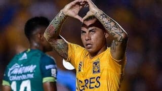 アトレチコ・ミネイロがティグレスからチリ代表FWバルガスを獲得！背番号は｢10｣に決定