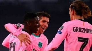 ファティ離脱の影響、バルサ 1月のデンベレ売却に迷い