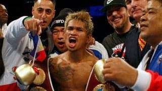 井上尚弥戦を再熱望　カシメロがアラムCEOへ要望「ボブおじさん、早く契約書を送れ」