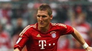 スカッとゴール！ シュバインシュタイガーの地を這うようなミドルは爽快