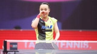 伊藤美誠、中国越えなるか　同年代の宿敵に挑む＜卓球・女子W杯最終日見どころ＞
