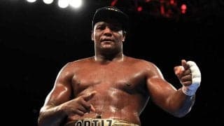 46秒瞬殺劇はラリアット!?　ヘビー級元王者“疑惑のパンチ”に米異論「冗談でしょ？」