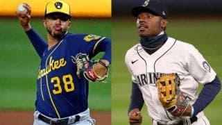 【MLB】新人王はブルワーズのウィリアムズ＆マリナーズのルイス　マ軍ではイチロー以来の受賞