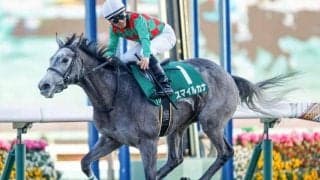 【オーロCハンデ確定】スマイルカナは53.0kg、ケイデンスコールは56.0kg