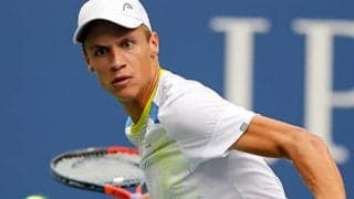  世界399位 チリッチ破る金星 