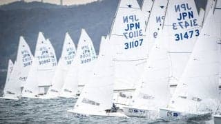 今週、和歌山で開催。スナイプ全日本選手権エントリーリスト