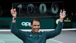 ナダル トップ10連続在位で歴代1位に。15年以上キープ！