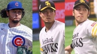 「全員取りました」ダルビッシュ＆鷹・千賀と石川、“ダル塾”3人全員が最多勝