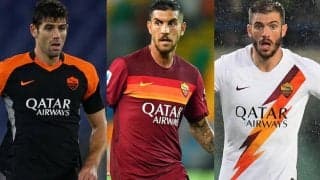 ローマで3選手が新たに陽性反応、イタリア代表MFペッレグリーニは軽度の症状と報告