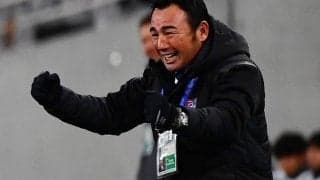 FC東京が長谷川健太監督の契約更新を発表、今季はルヴァンカップで初タイトルに王手