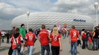 日本人がCL決勝出場に最も近づいた日。バイエルン、本拠地優勝ならず