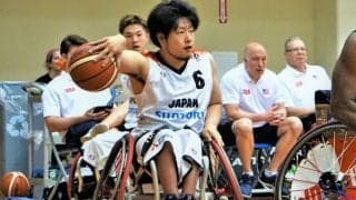 【車いすバスケリレーインタビュー 男子Vol.12】 川原凜「不気味さを漂わせるプレーで世界に挑む」