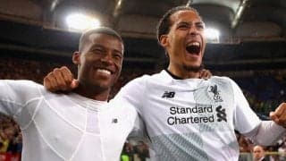 「神の思し召しがあれば戻ってくるはず」 “地獄を見る”ファン・ダイクをワイナルドゥムが思いやる