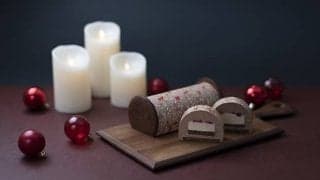 糖質10g以下のクリスマスケーキ、24/7 DELI & SWEETSから登場