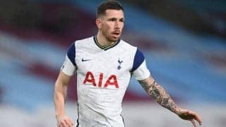 ホイビュルク、帰国時の隔離措置を考慮して1試合限定の代表合流に　モウリーニョが明言