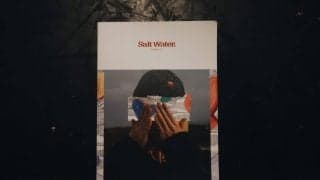 写真家・笹尾和義の作品がフランス発行のサーフマガジン「Salt Water」に日本人初掲載