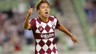 神戸のルーキーFW小田裕太郎がプロA契約締結、今季はJ1で15試合1得点「もっと活躍できるように」