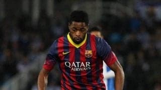 元バルサのA・ソング、アフリカ東部の超マイナークラブと２年契約