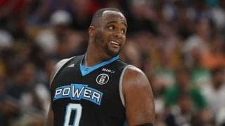 ピッチピチのユニで躍動　米ぽっちゃりバスケ選手に現地爆笑「小学生用ジャージだろ」