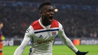 リヨンが圧倒的な縦への速さを見せて決めた美しいカウンターアタック【チーム・ゴールズ】