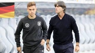 独代表指揮官レーブ、キミッヒの重傷回避に安堵　優先すべきは「完全回復」