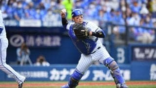 DeNAバッテリーが振り返る「会心の1球」　捕手・戸柱の「忘れられない球」とは？