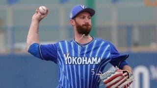 DeNA、2年契約最終年のパットンが帰国　ファンに感謝「I love Yokohama!」