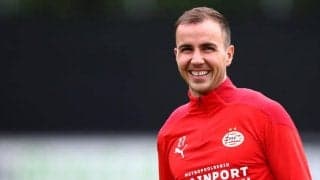 新天地で好調のゲッツェが目指すは代表復帰！ 「ユーロ出場は大きな夢」