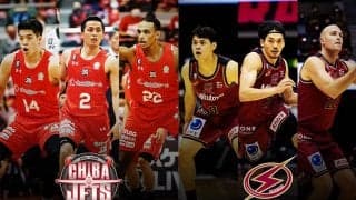 前節は対照的な結果の千葉ジェッツと川崎ブレイブサンダース、両軍の3ポイントに注目