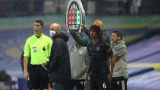 プレミアリーグが迎える窮地、独自の交代枠「3」と過密日程に指揮官たちが問題提起