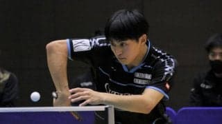 今季初タイトルを手にする実業団は　強力新人にも注目＜後期日本卓球リーグ見どころ＞