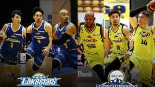 強豪を破って勢いに乗る滋賀レイクスターズ、コンディションの差を生かして連勝を飾りたい