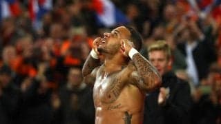 バルサ行き取り沙汰されるデパイ、来年1月の去就は？ 「守れるかわからない約束はしたくない」