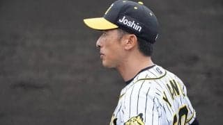 阪神、7回終え巨人投手陣の前にノーヒット　藤川球児の引退試合で打線が沈黙