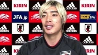 「結果の部分では満足していない」10月で好パフォーマンスも満足しないMF伊東純也「得点には1試合で1回は絡みたい」