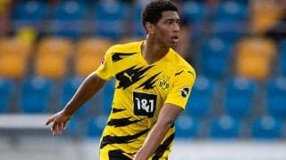 イングランドの17歳逸材ベリンガムが初のA代表入り！ 2選手負傷不参加を受けての追加招集