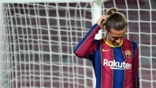 デシャン グリーズマンの精神的影響を認める「彼はショックを受けている」