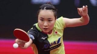 伊藤美誠、自己最高の3位入賞　8ヵ月ぶり国際大会も実力健在＜卓球・女子W杯＞