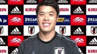 「1つレベルが違う大会」初のCL出場を語るDF酒井宏樹、今回の2試合は「戦った経験が少ないので楽しみ」