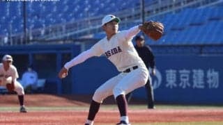 終盤に追い上げるも、明大に一歩及ばず　優勝遠のく／明大戦