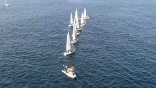 だぼはぜ復帰。第5回J/24関東フリートレース・レポート